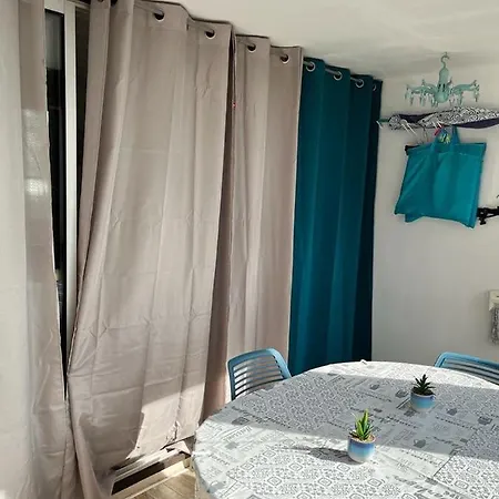 Chic Vue Mer * Le Barcarès