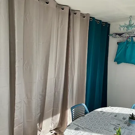 Appartement Chic Vue Mer Le Barcarès
